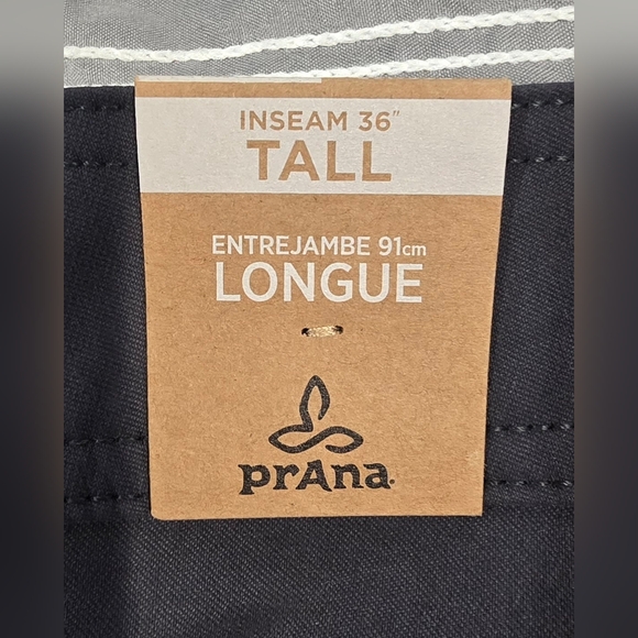 Prana Womens Halle Pant Size 14Tall - Picture 5 of 11